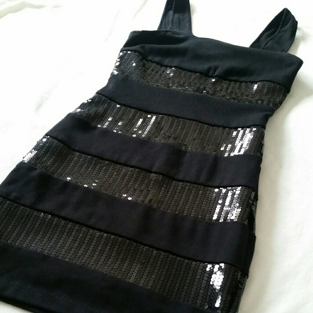Vivienne Vivienne Tam Sequin Dress